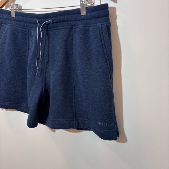 Smartwool Women's Recycled Terry Short
NEW with tags Size XL Dark Denim - Picture 6 of 16